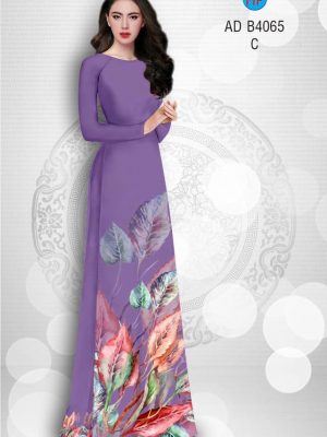 Vải áo dài Lá kiểu mới AD B4065 35 1570519941 774 Vai ao dai La kieu moi AD B4065
