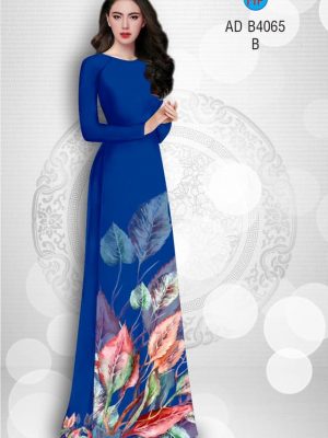 Vải áo dài Lá kiểu mới AD B4065 37 1570519942 694 Vai ao dai La kieu moi AD B4065