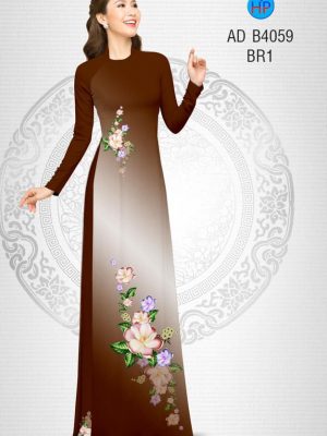 Vải áo dài Hoa in 3D thiết kế 2019 AD B4059 27 1570520108 325 Vai ao dai Hoa in 3D thiet ke 2019 AD