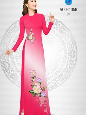 Vải áo dài Hoa in 3D thiết kế 2019 AD B4059 22 1570520108 425 Vai ao dai Hoa in 3D thiet ke 2019 AD