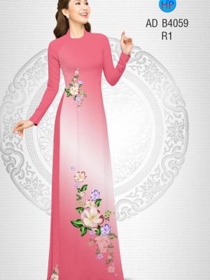 Vải áo dài Hoa in 3D thiết kế 2019 AD B4059 30 1570520108 719 Vai ao dai Hoa in 3D thiet ke 2019 AD