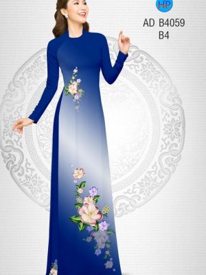 Vải áo dài Hoa in 3D thiết kế 2019 AD B4059 28 1570520108 945 Vai ao dai Hoa in 3D thiet ke 2019 AD