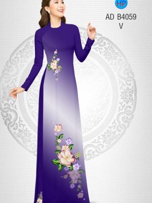 Vải áo dài Hoa in 3D thiết kế 2019 AD B4059 33 1570520111 108 Vai ao dai Hoa in 3D thiet ke 2019 AD