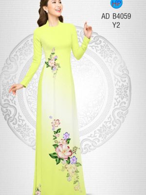 Vải áo dài Hoa in 3D thiết kế 2019 AD B4059 35 1570520111 788 Vai ao dai Hoa in 3D thiet ke 2019 AD