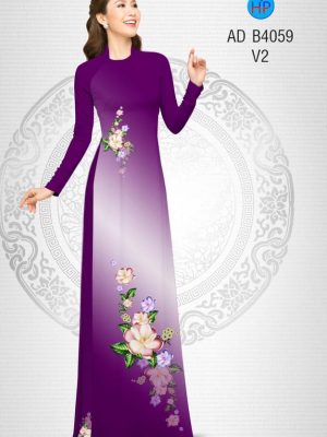 Vải áo dài Hoa in 3D thiết kế 2019 AD B4059 34 1570520111 88 Vai ao dai Hoa in 3D thiet ke 2019 AD