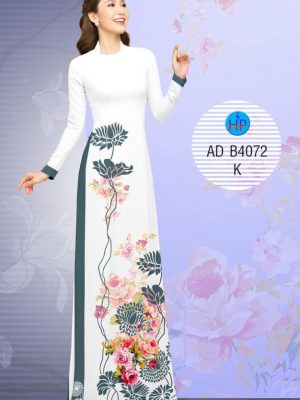 1570520215 381 Vai ao dai Hoa in 3D thiet ke 2019 AD
