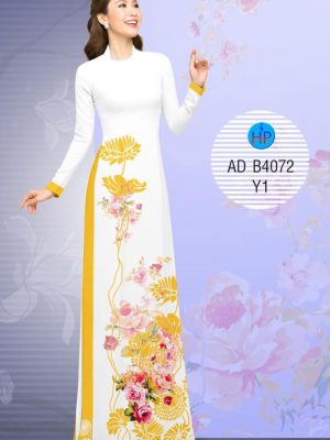 1570520215 555 Vai ao dai Hoa in 3D thiet ke 2019 AD