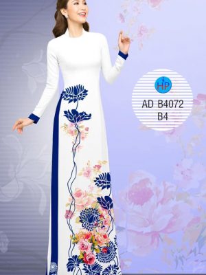 1570520215 580 Vai ao dai Hoa in 3D thiet ke 2019 AD