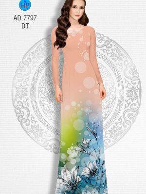 Vải áo dài Hoa Ly thiết kế 2019 AD 7797 34 1570520307 33 Vai ao dai Hoa Ly thiet ke 2019 AD 7797