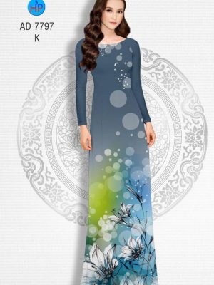 Vải áo dài Hoa Ly thiết kế 2019 AD 7797 26 1570520307 346 Vai ao dai Hoa Ly thiet ke 2019 AD 7797