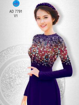 Vải áo dài Hoa văn kiểu mới AD 7791 24 1570520451 532 Vai ao dai Hoa van kieu moi AD 7791