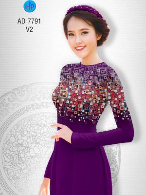 Vải áo dài Hoa văn kiểu mới AD 7791 23 1570520451 76 Vai ao dai Hoa van kieu moi AD 7791