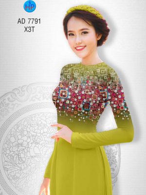 Vải áo dài Hoa văn kiểu mới AD 7791 27 1570520451 801 Vai ao dai Hoa van kieu moi AD 7791