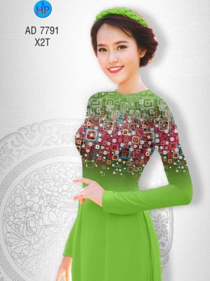 Vải áo dài Hoa văn kiểu mới AD 7791 26 1570520451 95 Vai ao dai Hoa van kieu moi AD 7791
