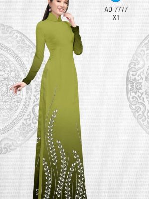 Vải áo dài Hoa Lúa kiểu mới AD 7777 30 1570521091 269 Vai ao dai Hoa Lua kieu moi AD 7777
