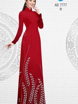 Vải áo dài Hoa Lúa kiểu mới AD 7777 34 1570521091 707 Vai ao dai Hoa Lua kieu moi AD 7777