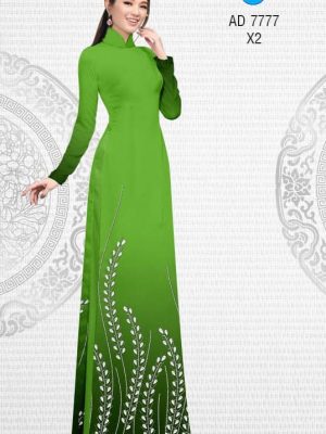 Vải áo dài Hoa Lúa kiểu mới AD 7777 29 1570521091 712 Vai ao dai Hoa Lua kieu moi AD 7777