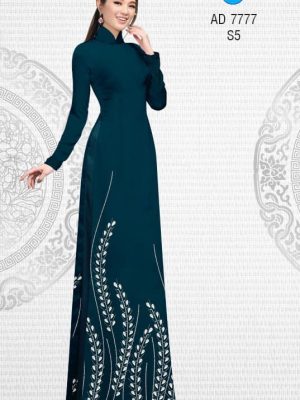 Vải áo dài Hoa Lúa kiểu mới AD 7777 36 1570521091 7 Vai ao dai Hoa Lua kieu moi AD 7777