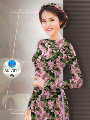 Vải áo dài Hoa đều mới ra AD 7817 26 1570521406 49 Vai ao dai Hoa deu moi ra AD 7817