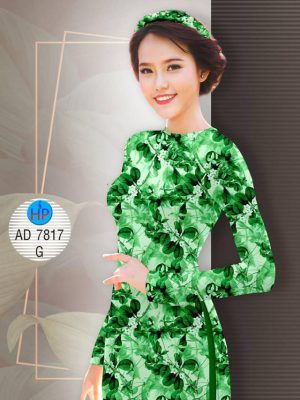Vải áo dài Hoa đều mới ra AD 7817 27 1570521406 506 Vai ao dai Hoa deu moi ra AD 7817