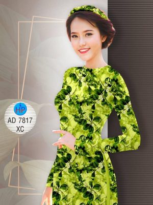 Vải áo dài Hoa đều mới ra AD 7817 29 1570521406 539 Vai ao dai Hoa deu moi ra AD 7817