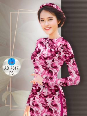 Vải áo dài Hoa đều mới ra AD 7817 35 1570521406 633 Vai ao dai Hoa deu moi ra AD 7817