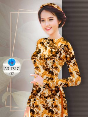 Vải áo dài Hoa đều mới ra AD 7817 25 1570521406 859 Vai ao dai Hoa deu moi ra AD 7817