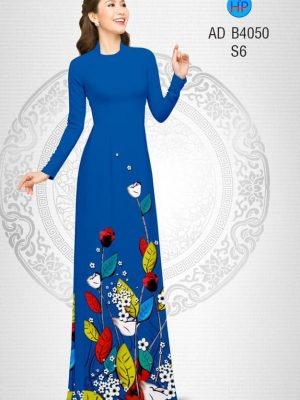 Vải áo dài Hoa hồng kiểu mới AD B4050 22 1570521543 601 Vai ao dai Hoa hong kieu moi AD B4050