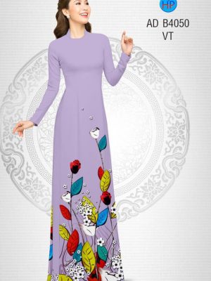 Vải áo dài Hoa hồng kiểu mới AD B4050 26 1570521544 299 Vai ao dai Hoa hong kieu moi AD B4050
