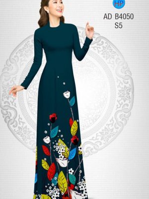 Vải áo dài Hoa hồng kiểu mới AD B4050 28 1570521544 722 Vai ao dai Hoa hong kieu moi AD B4050