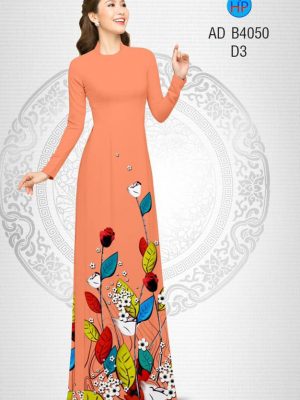 Vải áo dài Hoa hồng kiểu mới AD B4050 38 1570521544 773 Vai ao dai Hoa hong kieu moi AD B4050