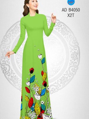 Vải áo dài Hoa hồng kiểu mới AD B4050 25 1570521544 947 Vai ao dai Hoa hong kieu moi AD B4050