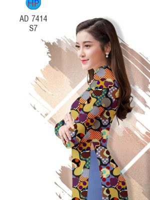 Vải áo dài Bi đều thiết kế 2019 AD 7414 27 1570521652 106 Vai ao dai Bi deu thiet ke 2019 AD 7414