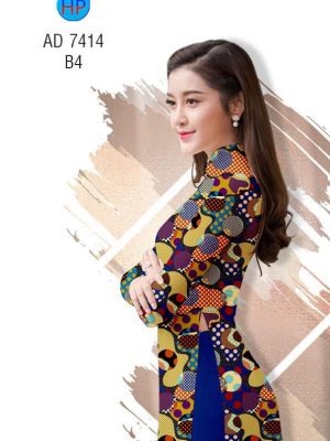Vải áo dài Bi đều thiết kế 2019 AD 7414 32 1570521652 373 Vai ao dai Bi deu thiet ke 2019 AD 7414