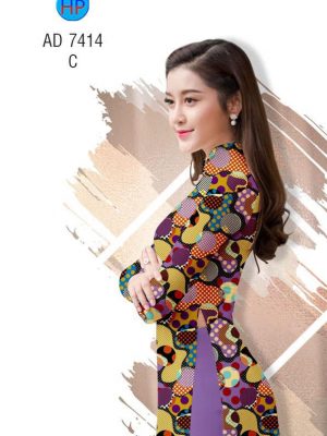 Vải áo dài Bi đều thiết kế 2019 AD 7414 34 1570521652 454 Vai ao dai Bi deu thiet ke 2019 AD 7414