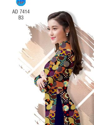 Vải áo dài Bi đều thiết kế 2019 AD 7414 30 1570521652 658 Vai ao dai Bi deu thiet ke 2019 AD 7414