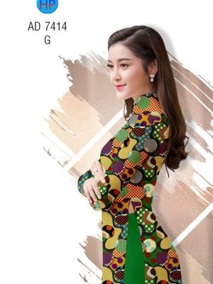 Vải áo dài Bi đều thiết kế 2019 AD 7414 28 1570521652 6 Vai ao dai Bi deu thiet ke 2019 AD 7414