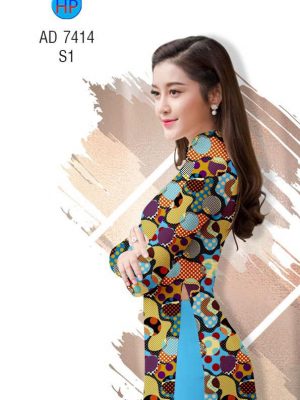 Vải áo dài Bi đều thiết kế 2019 AD 7414 23 1570521652 751 Vai ao dai Bi deu thiet ke 2019 AD 7414