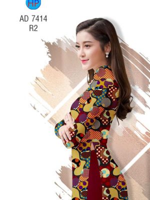 Vải áo dài Bi đều thiết kế 2019 AD 7414 24 1570521652 957 Vai ao dai Bi deu thiet ke 2019 AD 7414