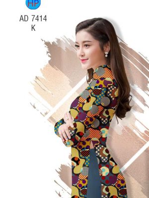Vải áo dài Bi đều thiết kế 2019 AD 7414 25 1570521652 990 Vai ao dai Bi deu thiet ke 2019 AD 7414