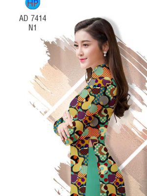 Vải áo dài Bi đều thiết kế 2019 AD 7414 36 1570521653 151 Vai ao dai Bi deu thiet ke 2019 AD 7414