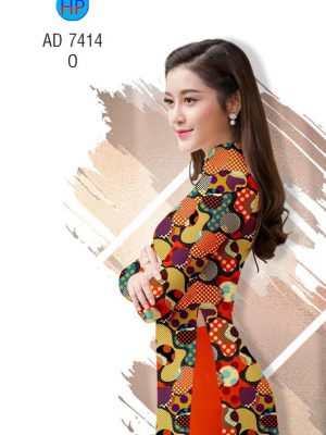 Vải áo dài Bi đều thiết kế 2019 AD 7414 35 1570521653 873 Vai ao dai Bi deu thiet ke 2019 AD 7414