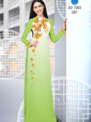 Vải áo dài Lá thu mới ra AD 7093 32 1570521914 266 Vai ao dai La thu moi ra AD 7093