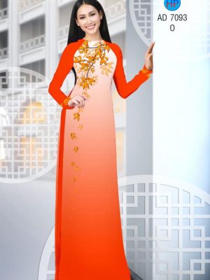 Vải áo dài Lá thu mới ra AD 7093 31 1570521914 511 Vai ao dai La thu moi ra AD 7093