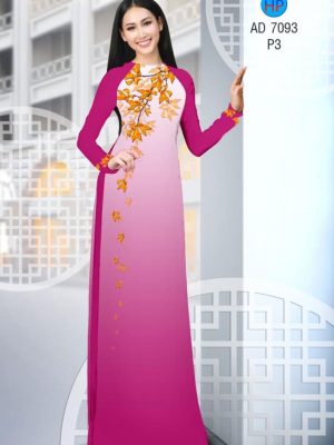 Vải áo dài Lá thu mới ra AD 7093 28 1570521914 665 Vai ao dai La thu moi ra AD 7093