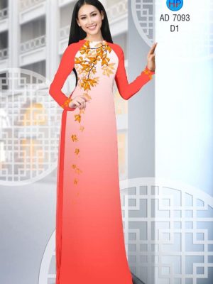 Vải áo dài Lá thu mới ra AD 7093 34 1570521914 876 Vai ao dai La thu moi ra AD 7093