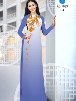 Vải áo dài Lá thu mới ra AD 7093 26 1570521914 969 Vai ao dai La thu moi ra AD 7093