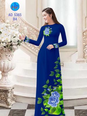 Vải áo dài Hoa hồng thiết kế 2019 AD 5365 26 1570522044 428 Vai ao dai Hoa hong thiet ke 2019 AD 5365
