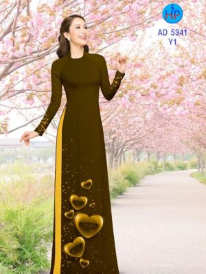Vải áo dài Tim kiểu mới AD 5341 29 1570522333 458 Vai ao dai Tim kieu moi AD 5341