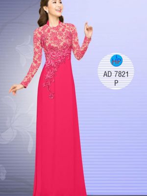 Vải áo dài Hoa văn giả ren kiểu mới AD 7821 29 1570608075 208 Vai ao dai Hoa van gia ren kieu moi AD